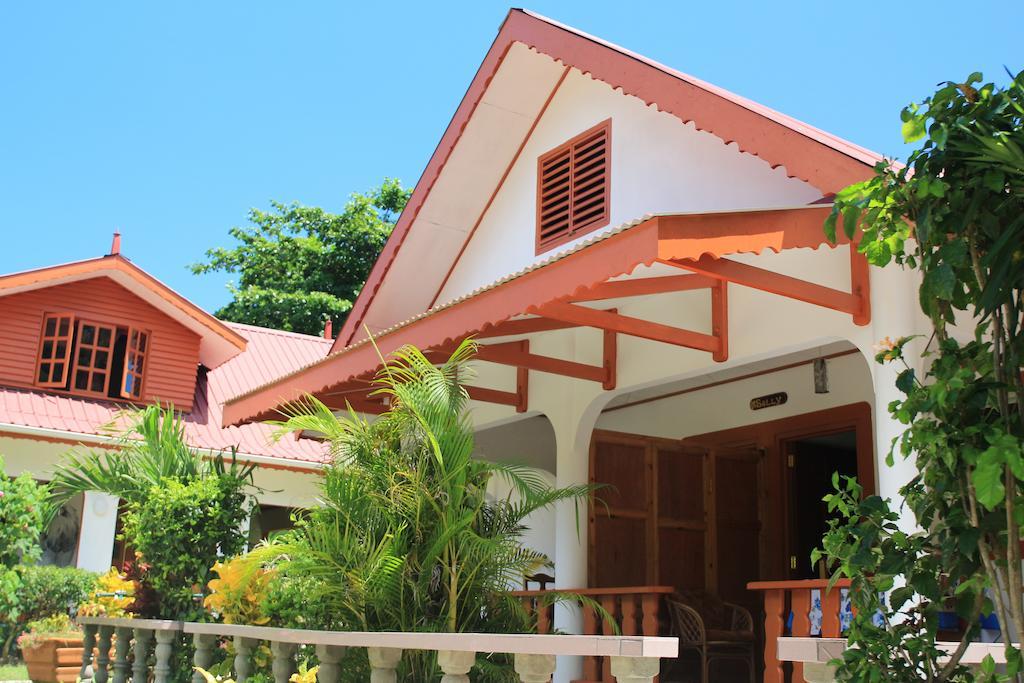 Veronic Self-Catering Guest House La Digue Habitación foto